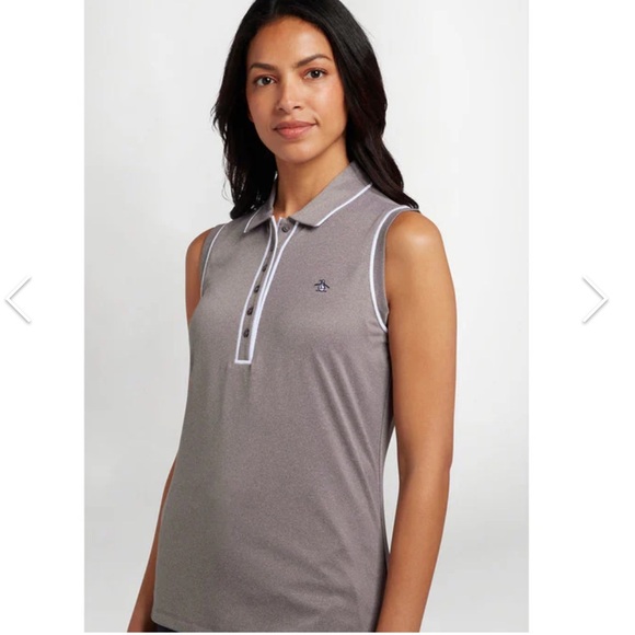 PENGUIN- PERFORMANCE VERONICA
SLEEVELESS - Picture 1 of 5